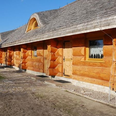Trzebiechow 波德科吉奥罗斯卡米旅馆酒店 外观 照片