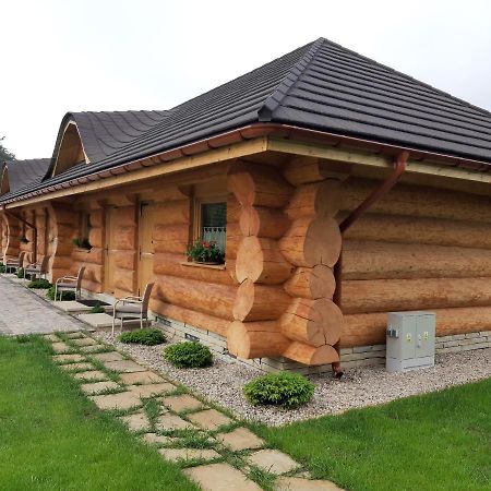Trzebiechow 波德科吉奥罗斯卡米旅馆酒店 外观 照片
