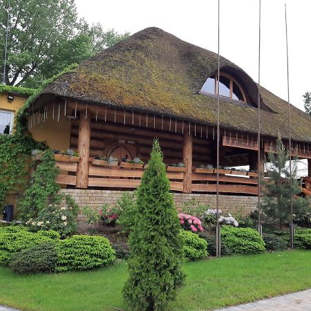 Trzebiechow 波德科吉奥罗斯卡米旅馆酒店 外观 照片