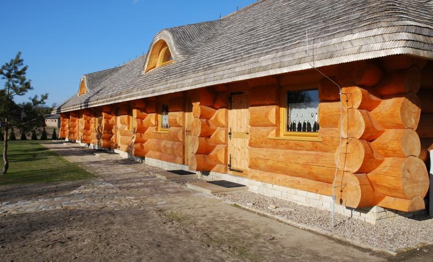 Trzebiechow 波德科吉奥罗斯卡米旅馆酒店 外观 照片