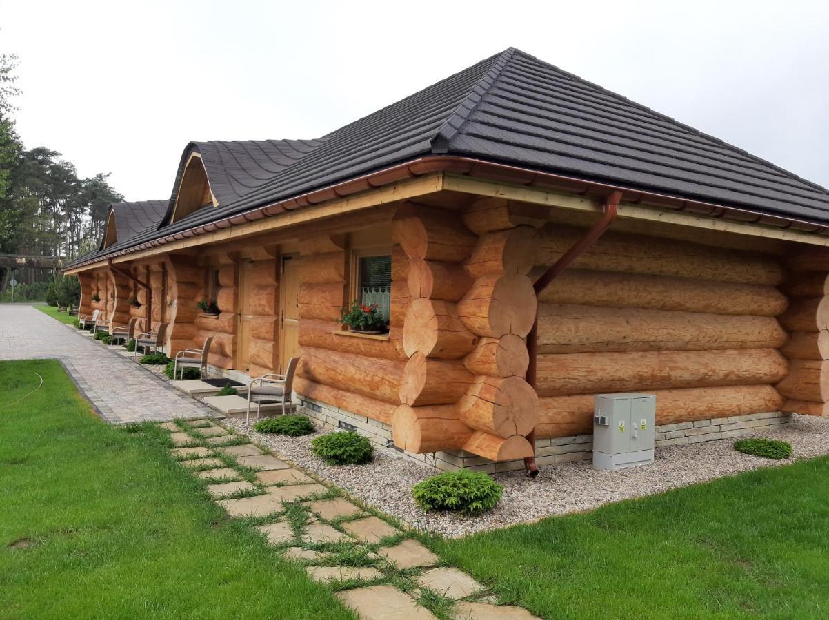 Trzebiechow 波德科吉奥罗斯卡米旅馆酒店 外观 照片