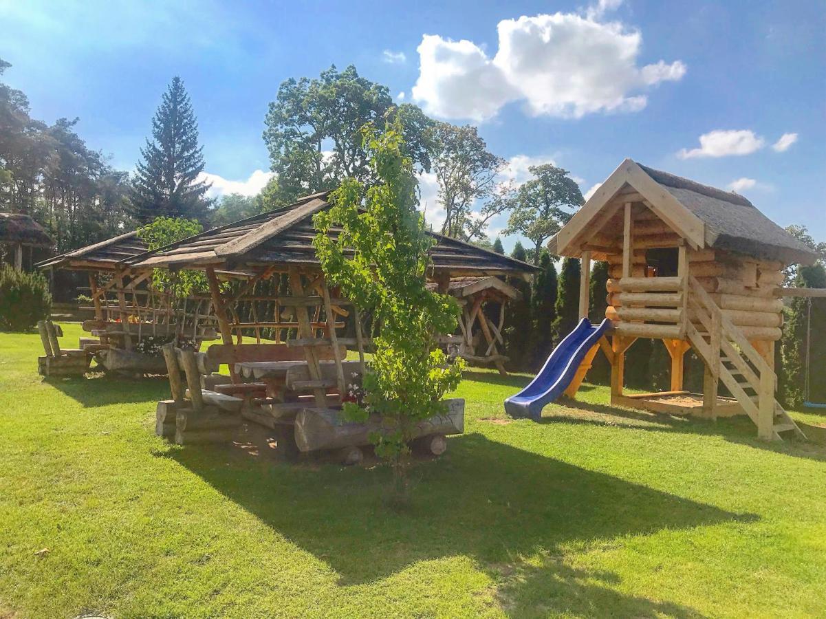 Trzebiechow 波德科吉奥罗斯卡米旅馆酒店 外观 照片
