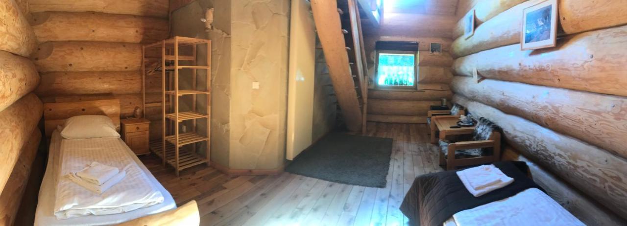 Trzebiechow 波德科吉奥罗斯卡米旅馆酒店 外观 照片