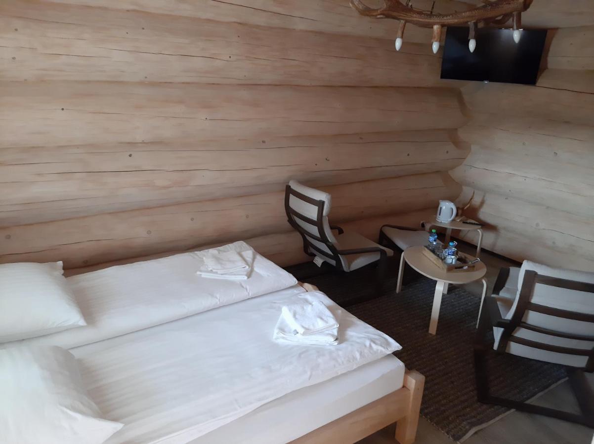 Trzebiechow 波德科吉奥罗斯卡米旅馆酒店 外观 照片