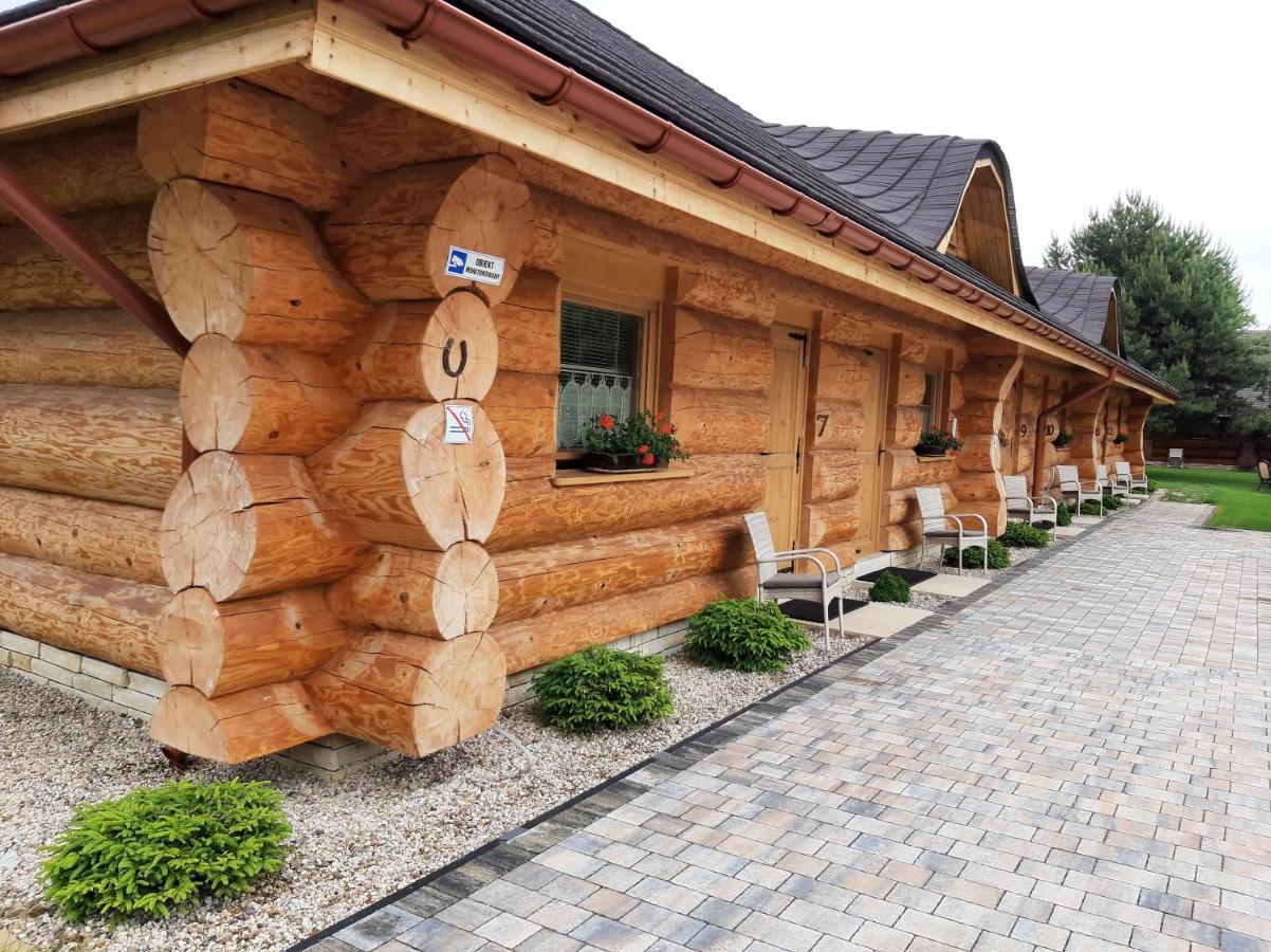 Trzebiechow 波德科吉奥罗斯卡米旅馆酒店 外观 照片