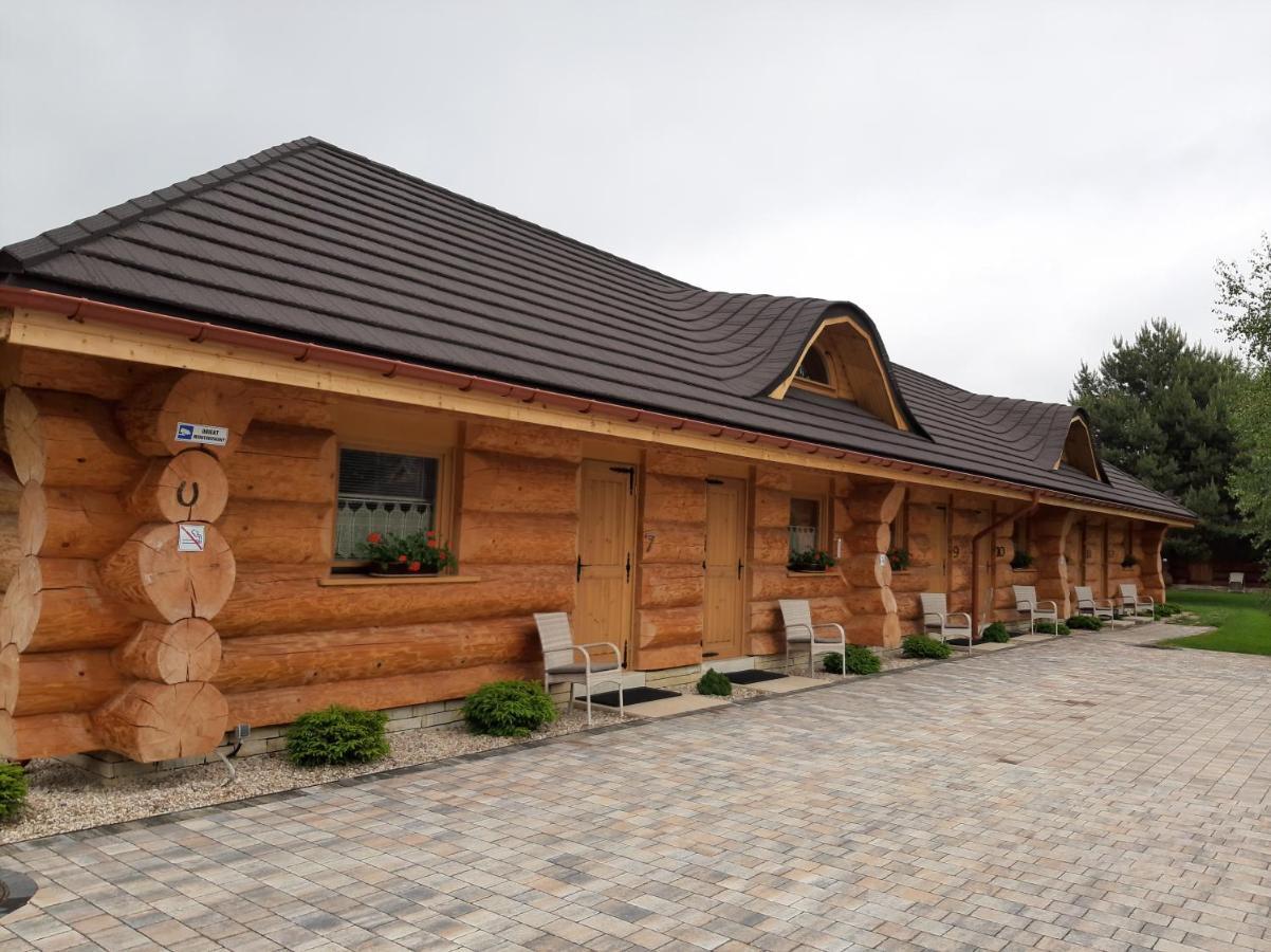 Trzebiechow 波德科吉奥罗斯卡米旅馆酒店 外观 照片